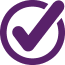 checkmark